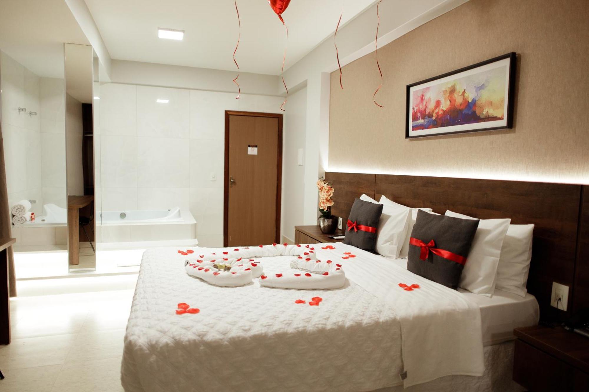 Roma Hotel By H Hoteis - Airport Brasilia Exterior foto