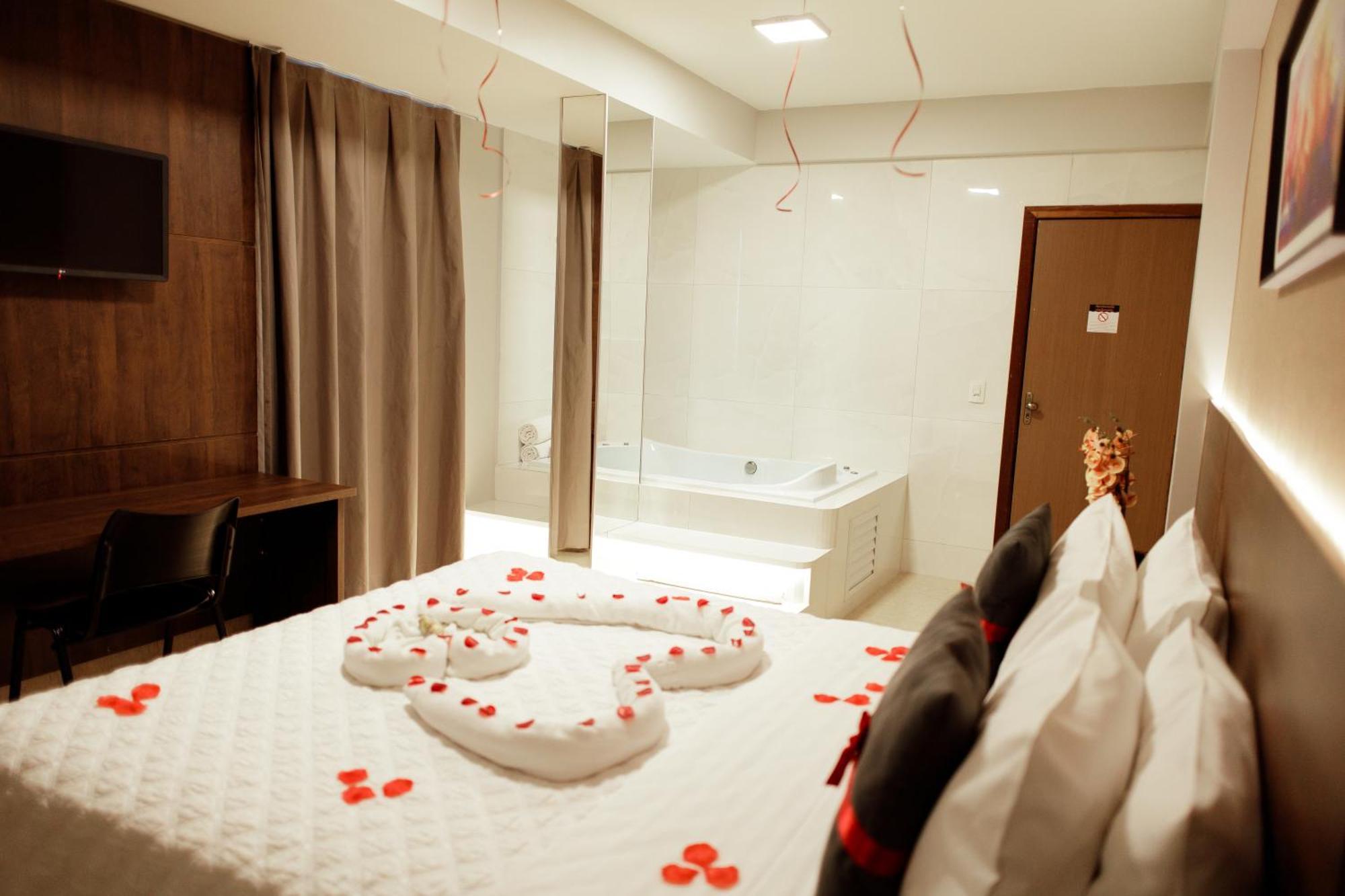 Roma Hotel By H Hoteis - Airport Brasilia Exterior foto